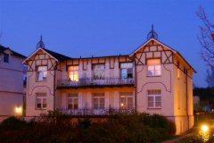 Appartementhaus Villa Norden Ostseebad Kühlungsborn Екстериор снимка